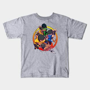 Mortal Rhapsody Kids T-Shirt